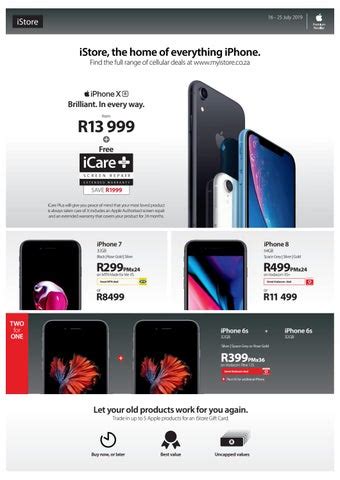 sa store|istore catalogue.